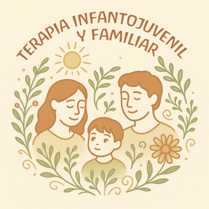 TERAPIA INFANTOJUVENIL Y FAMILIAR